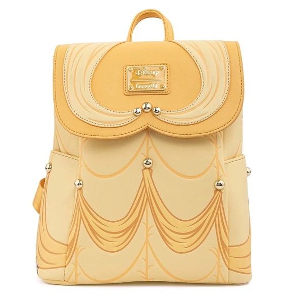 Belle Backpack and Wallet - Picture 3 of 4